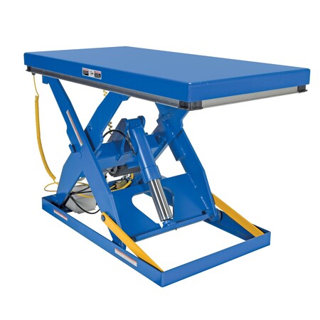 Vestil Electric Hydraulic Lift Table, 3K, 36x72 EHLT-3672-3-43